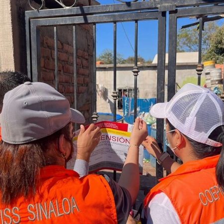 Clausura Coepriss cuarterías de un campo agrícola en Juan José Ríos – El Sol de Sinaloa