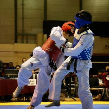 Con 24 boletos al Nacional Conade cerró Sinaloa en Tae Kwon Do – El Sol de Sinaloa