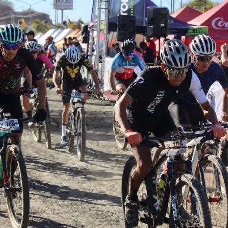 Con gran éxito se llevó a cabo la primera fecha del Serial MTB 2023 – El Sol de Sinaloa