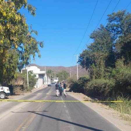 Culiacán: Localizan a un hombre sin vida sobre la carretera a Mojolo – El Sol de Sinaloa