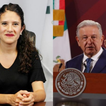 Defiende AMLO a Bertha Alcalde como aspirante a consejera electoral del INE – El Sol de Sinaloa