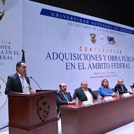 Defiende titular de la SFP manejo de recursos de la Universidad Autónoma de Sinaloa – El Sol de Sinaloa