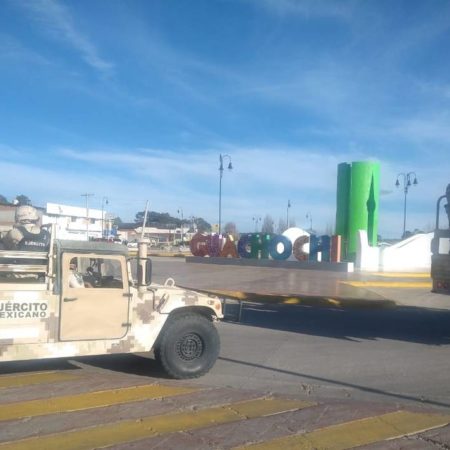 Detienen a “El Reyes”, presunto líder criminal de Los Reyes en Chihuahua – El Sol de Sinaloa