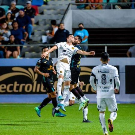 Dorados de Sinaloa logra rescatar el empate ante el Atlético La Paz – El Sol de Sinaloa