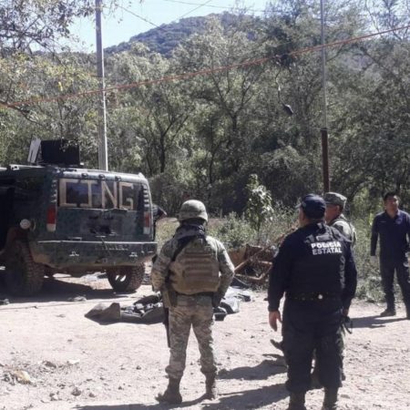 Dos muertos y 10 heridos deja enfrentamiento en Zitácuaro, Michoacán – El Sol de Sinaloa