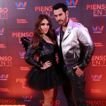 Dulce María y David Zepeda celebran su faceta musical en la telenovela Pienso en ti – El Sol de Sinaloa