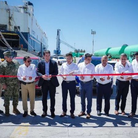 Empresa automotriz Chirey inicia importación de vehículos por Mazatlán – El Sol de Sinaloa