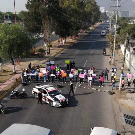 Familiares de maestra desaparecida en Edomex bloquean carretera México-Texcoco – El Sol de Sinaloa