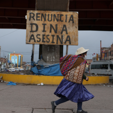 Fiscalía interroga a Dina Boluarte por muertes en protestas de Perú – El Sol de Sinaloa