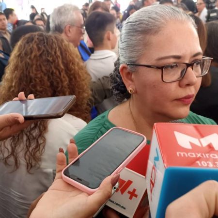 Graciela Domínguez cataloga como publicidad renuncia de la maestra que se viralizó – El Sol de Sinaloa
