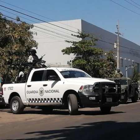 Guardias nacionales ya están dados de alta: general – El Sol de Sinaloa