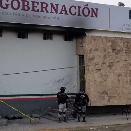 Ingresan al Cereso 3 a los cinco detenidos por tragedia en el INM de Ciudad Juárez – El Sol de Sinaloa