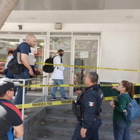 Intentan robar en el banco Bienestar del centro de Culiacán – El Sol de Sinaloa