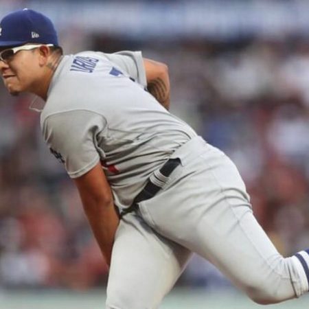 Julio Urías se perfila para ser el abridor en el Openning Day – El Sol de Sinaloa