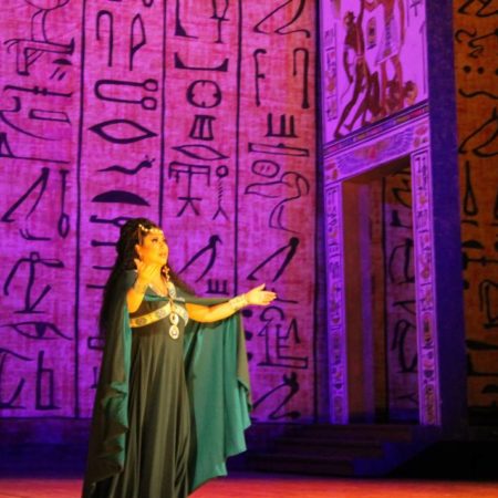 La Opera Aida maravilló al público de Sinaloa – El Sol de Sinaloa