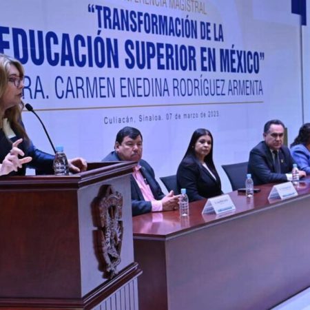 Las universidades públicas se deben transformar desde adentro: Carmen Rodríguez – El Sol de Sinaloa