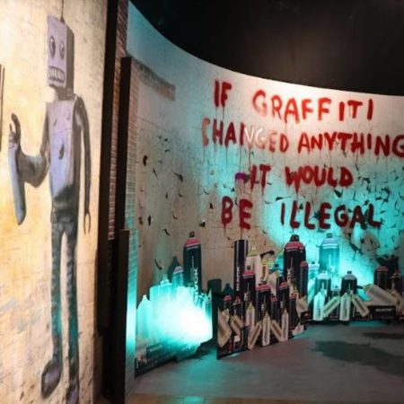 Llega a México la experiencia inmersiva de Banksy – El Sol de Sinaloa