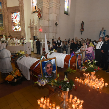 Localizan a El Chueco, presunto asesino de dos sacerdotes en Urique, Chihuahua – El Sol de Sinaloa