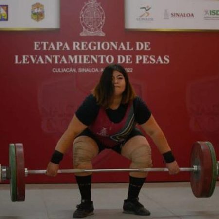Marisol Blanco tiene los juegos olímpicos de 2028 como su principal objetivo – El Sol de Sinaloa