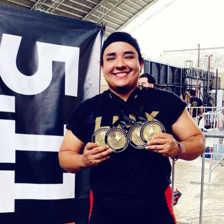 Maytia Millán López consigue cuatro oros en el Nacional de Powerlifting – El Sol de Sinaloa