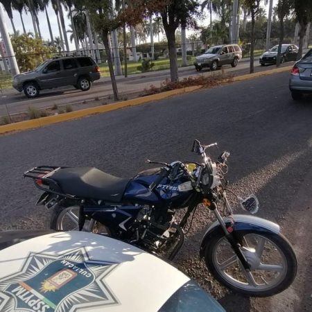 Pareja de motociclistas termina lesionada tras accidente en Rincón del Valle – El Sol de Sinaloa