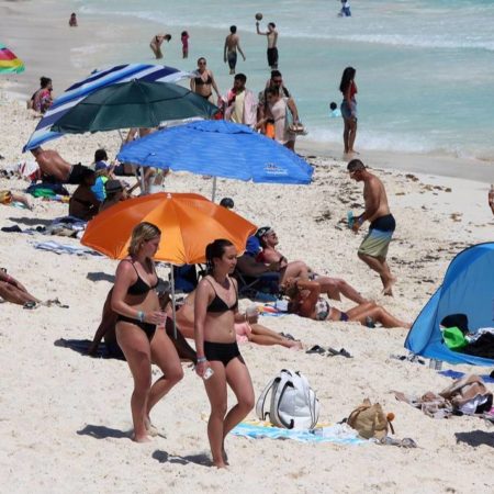 Playas de Cancún esperan a más de 30 mil springbreakers para el 2023 – El Sol de Sinaloa