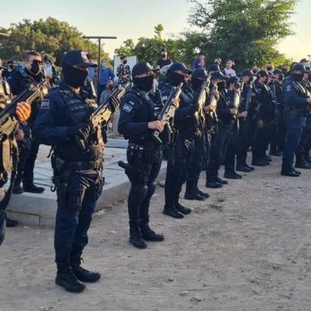 Policías en Sinaloa ya tienen seguro de vida y créditos para comprar casas – El Sol de Sinaloa