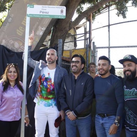 Ponen el nombre de Oliver Pérez en una calle de Culiacán – El Sol de Sinaloa