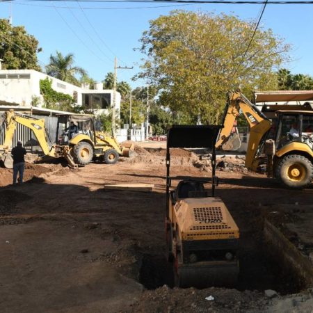 Por reparaciones, la calle Ignacio Zaragoza seguirá cerrada – El Sol de Sinaloa