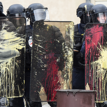 Protestas en Francia: abren 17 carpetas de investigación a policías por violencia excesiva – El Sol de Sinaloa