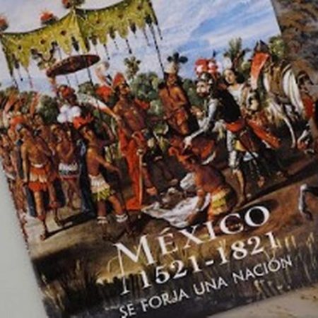 Publican nueva historia del Virreinato y la Independencia de México – El Sol de Sinaloa