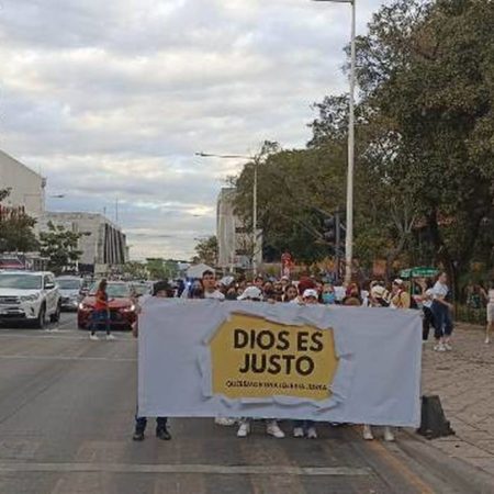 Queremos una iglesia justa: católicos marchan de Catedral a la Lomita de Culiacán – El Sol de Sinaloa