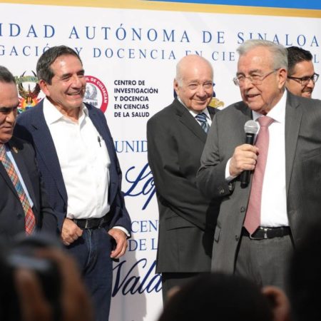 Rector de la UAS pide audiencia con Rocha Moya; el gobernador se negó – El Sol de Sinaloa