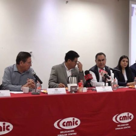 Rector de la UAS se reúne con personalidades de la CMIC – El Sol de Sinaloa