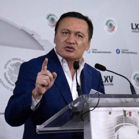 Remueven a Osorio Chong como coordinador del PRI en el Senado – El Sol de Sinaloa