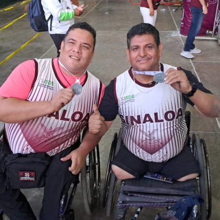 Se quedaron con el bronce en basquetbol Sobre Silla de Ruedas – El Sol de Sinaloa