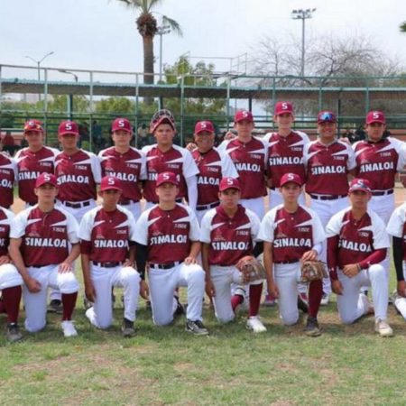 Sinaloa beisbol va a los Nacionales Conade 2023 – El Sol de Sinaloa