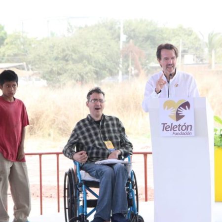 Teletón; Colocan primera piedra del CRIT número 26 en Mazatlán – El Sol de Sinaloa