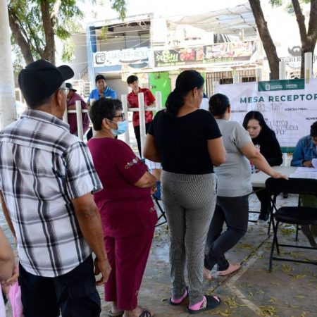 Transcurren con tranquilidad elecciones para síndicos en Culiacán – El Sol de Sinaloa