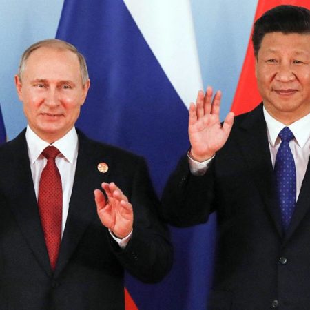 Ucrania pide al presidente Xi Jinping “usar su influencia” sobre Putin para cesar guerra – El Sol de Sinaloa