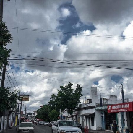 Un nublado martes, el clima este 28 de marzo en Sinaloa – El Sol de Sinaloa