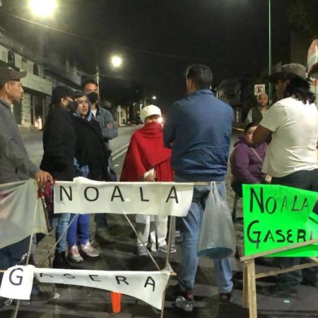 Vecinos de Ecatepec bloquean avenida; piden suspender construcción de gasera – El Sol de Sinaloa