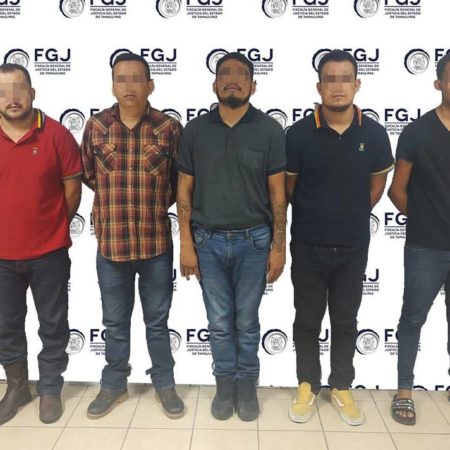 Vinculan a proceso a cinco sujetos acusados del secuestro de estadounidenses en Matamoros, Tamaulipas – El Sol de Sinaloa