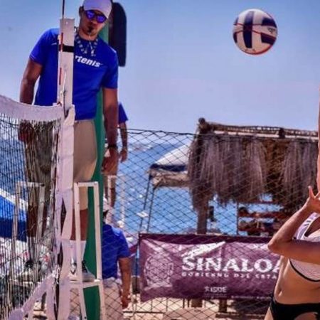 Voleibolistas sinaloenses tienen buena jornada en la Copa Pacífico – El Sol de Sinaloa