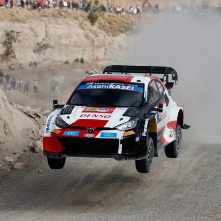 ¡Histórico! Sebastien Ogier gana su séptimo Rally Guanajuato México – El Sol de Sinaloa