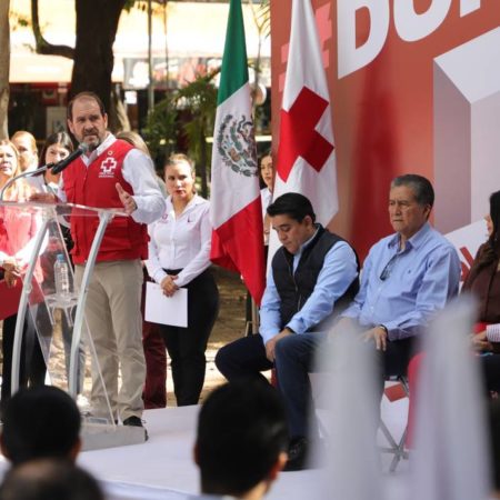´Una sola vez no basta´; inicia colecta de Cruz Roja con meta de 50 mdp – El Sol de Sinaloa