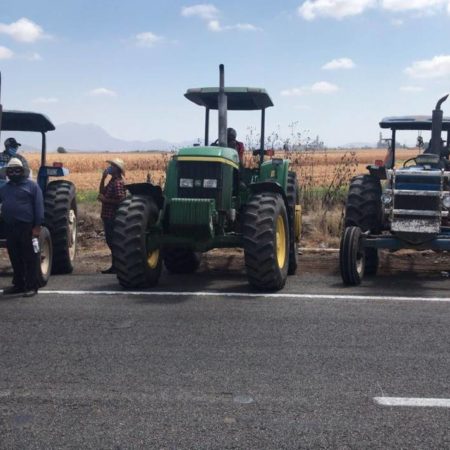 Agricultores sostienen manifestación para este miércoles del Valle del Carrizo a Culiacán – El Sol de Sinaloa
