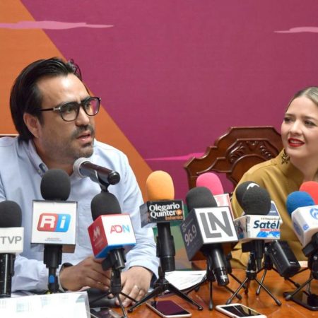 Alcalde de Culiacán destaca importancia turística del Primer Festival del Globo en Culiacán – El Sol de Sinaloa