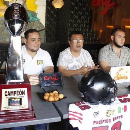 Anuncian la nueva temporada de la Liga de Futbol Americano de Sinaloa  – El Sol de Sinaloa