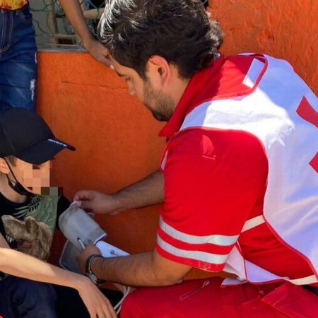 Aumentan atenciones de Cruz Roja durante Semana Santa en el estado – El Sol de Sinaloa